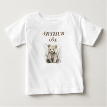 Urso Personalizado da Floresta