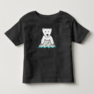 Camiseta Urso Polar