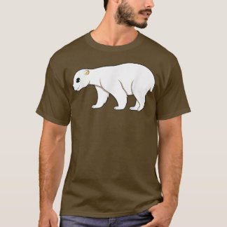 Camiseta Urso polar