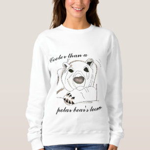Camiseta Urso Polar