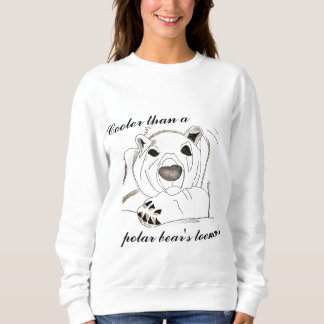 Camiseta Urso Polar