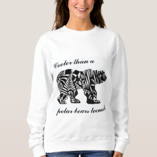 Camiseta Urso Polar