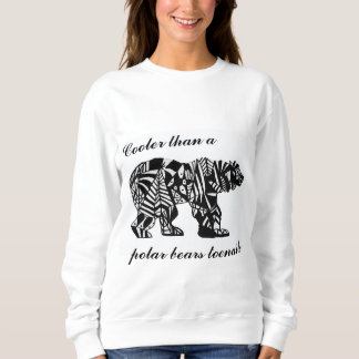 Camiseta Urso Polar