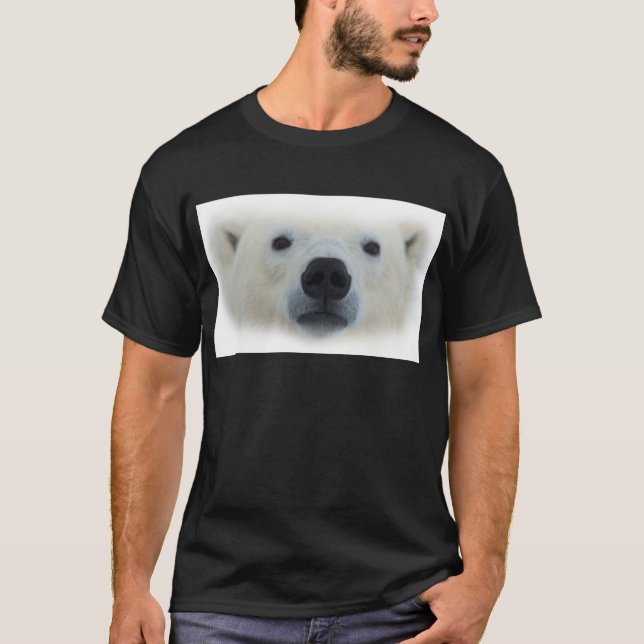 Camiseta Urso Polar (Frente)