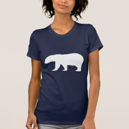 Camiseta Urso polar