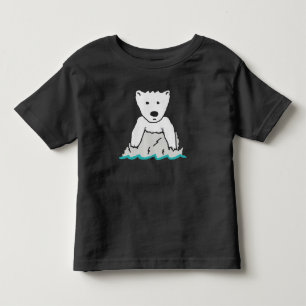 Camiseta Urso Polar