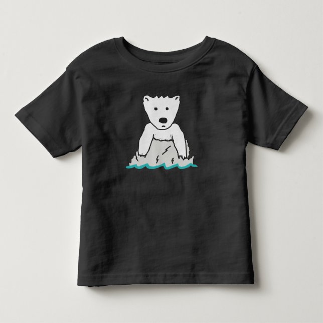 Camiseta Urso Polar (Frente)