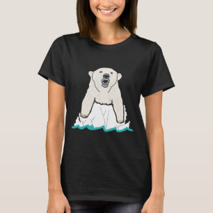 Camiseta Urso Polar