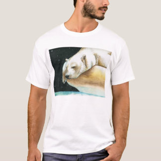 Camiseta Urso polar