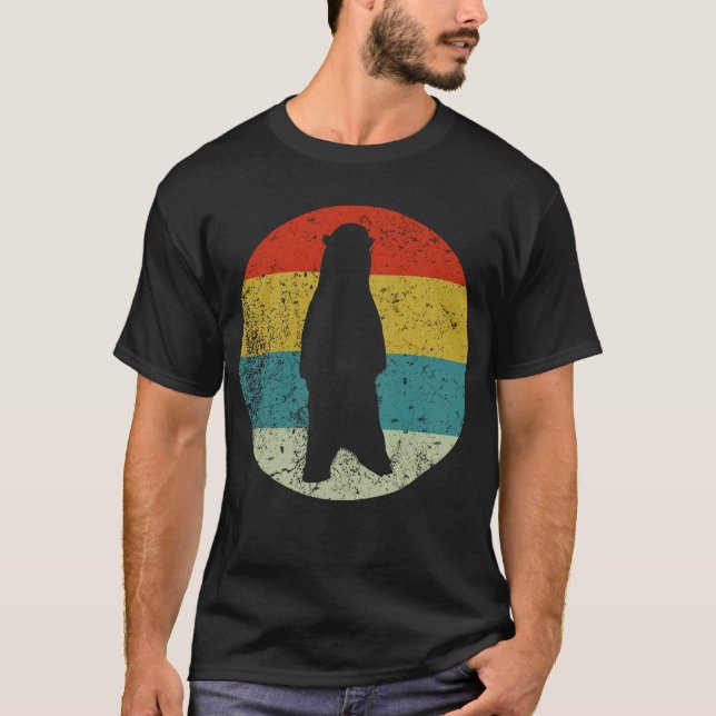 Camiseta urso polar (Frente)