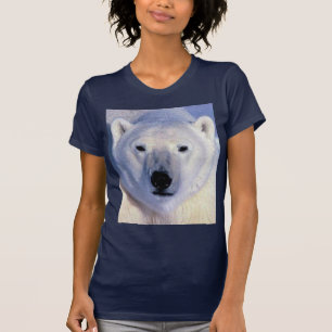 Camiseta Urso Polar