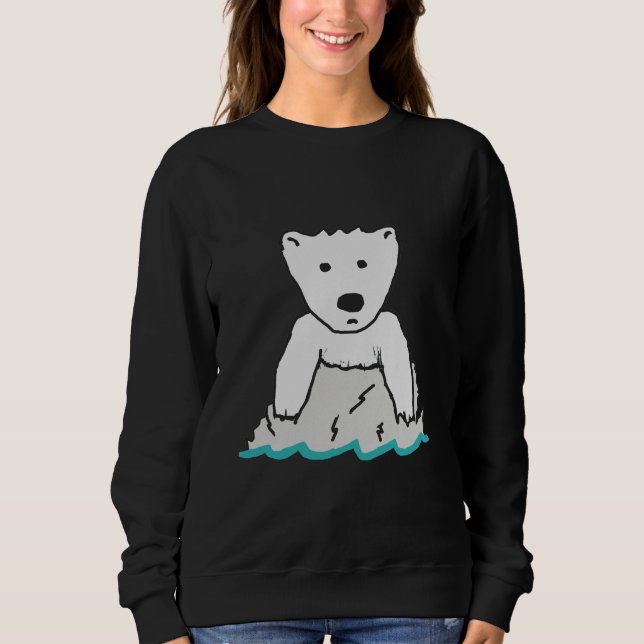 Camiseta Urso Polar (Frente)