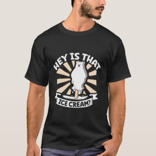 Camiseta Urso Polar: Caça ao Selo Ártico Aquecendo Global U