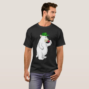 Camiseta Urso Polar com Apito