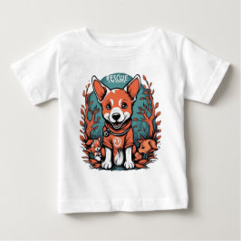 Camiseta Urso polar dos animais-corcunda