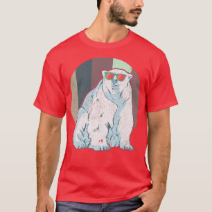 Camiseta Urso Polar legal, Niceurso, Dia do Urso Polar, Pol