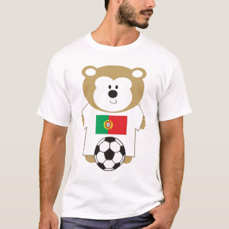 CAMISETA URSO PORTUGAL