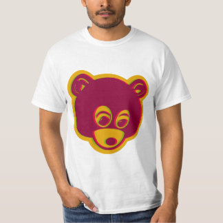 Camiseta Urso retro