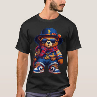 Camiseta Urso RL urbano