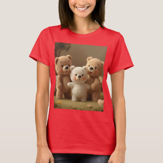 Camiseta Urso sirt