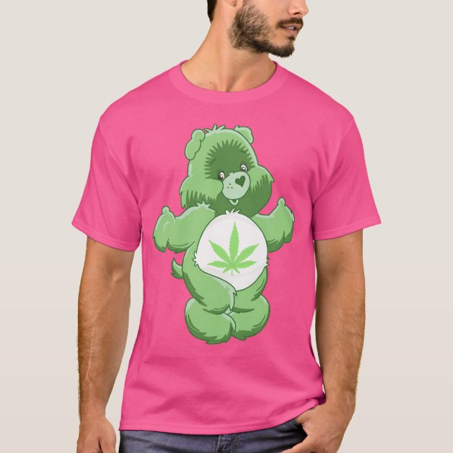 Camiseta Urso Verde (Frente)