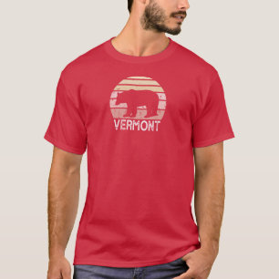 Camiseta Urso Vermont