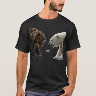 Camiseta Urso vs. Urso