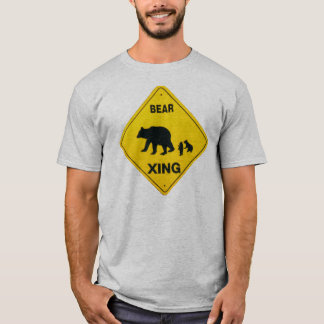 CAMISETA URSO X-ING