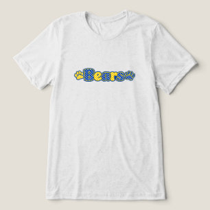 Camiseta Ursos