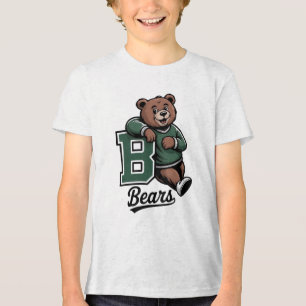 Camiseta Ursos