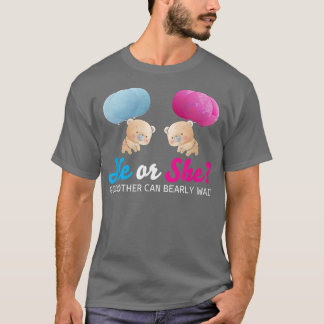 Camiseta Ursos Balões Madrinhas Madrinhas Podem Esperar Sex