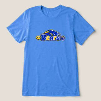 Camiseta Ursos com Mascote