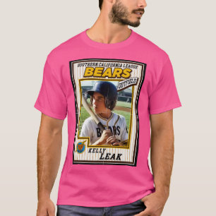 Camiseta Ursos de Notícias Maus Baseball d Kelly Leak