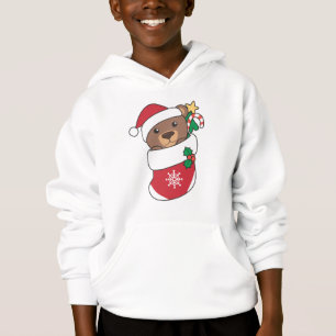 Camiseta Ursos de Porcos de Inverno para Neve de Natal