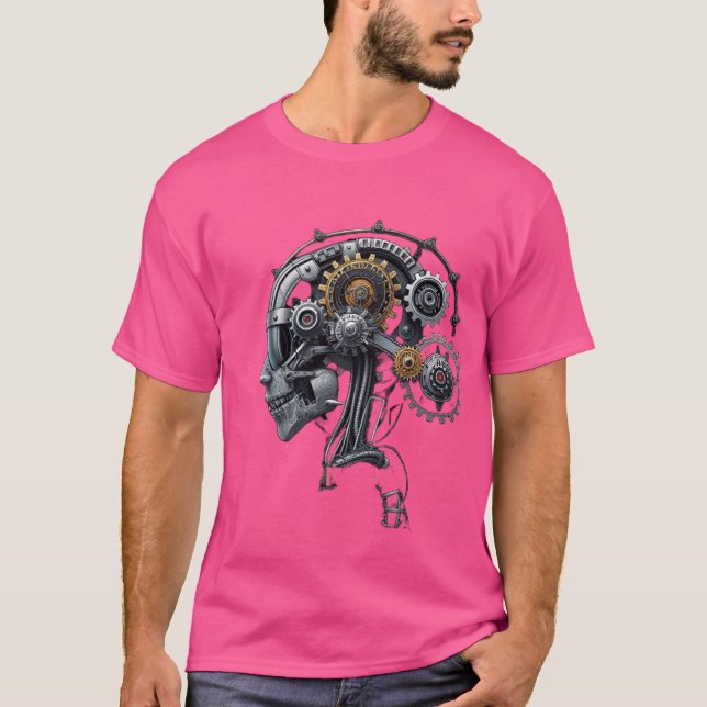 Camiseta Ursos do Pensamento (Frente)