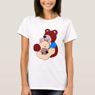 Camiseta Ursos Fofos