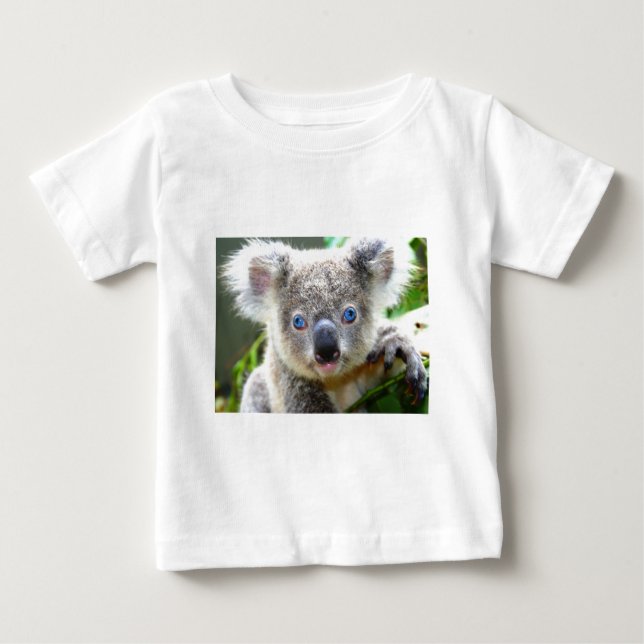 Camiseta Ursos Koalás (Frente)