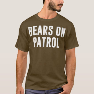 Camiseta Ursos na Patrulha 365