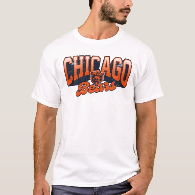 Camiseta Ursos Retro (Frente)
