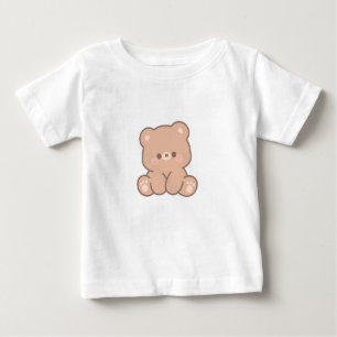 Camiseta Ursozinho Fofo