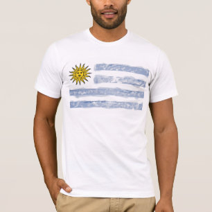 Camiseta Uruguai