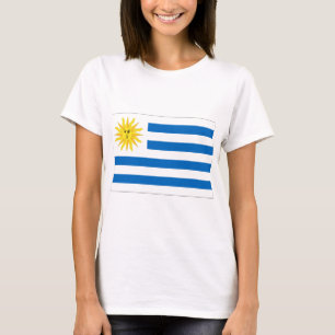 Camiseta Uruguai