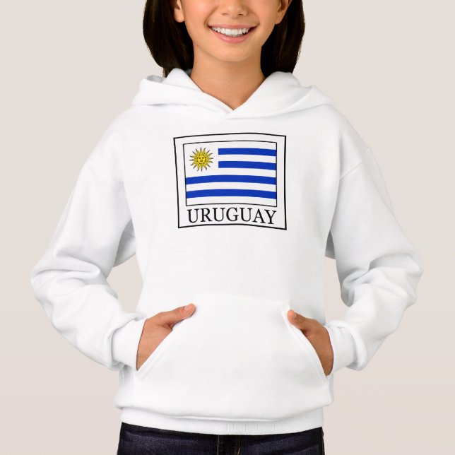 Camiseta Uruguai (Frente)