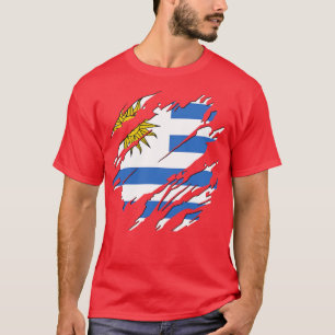 Camiseta Uruguai Always