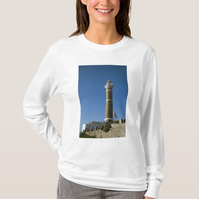 Camiseta Uruguai, Departamento de Maldonado, José Ignacio. (Frente)