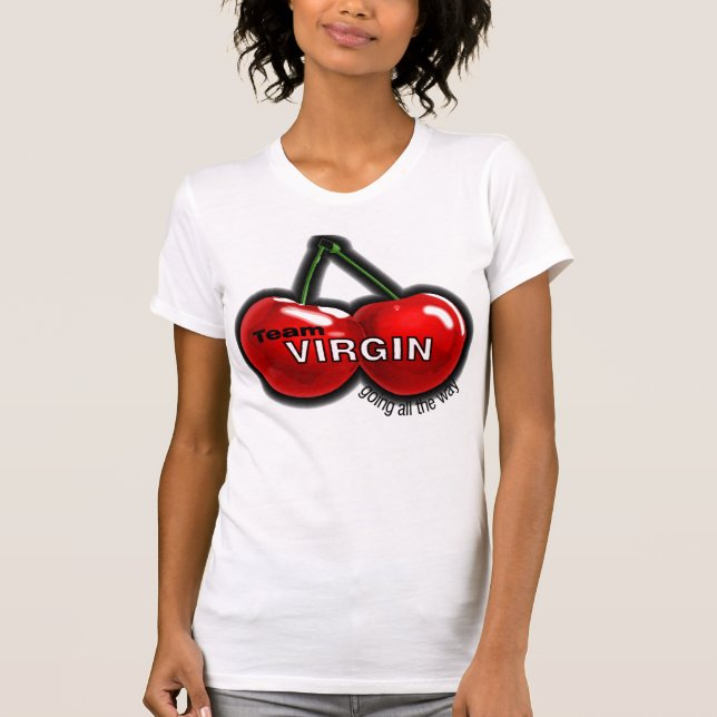 Camiseta urze-virgem (Frente)