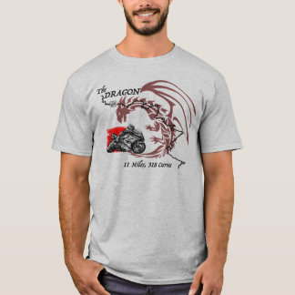 Camiseta US 129 O Dragão