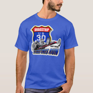 Camiseta US 30 Dragstrip