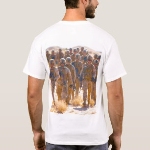 Camiseta US COMBAT SQUAD - On Patrol