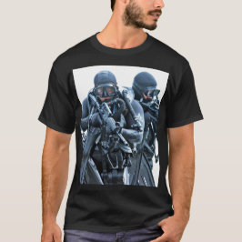 Camiseta US COMBAT SQUAD - Oportunidades Especiais dos EUA